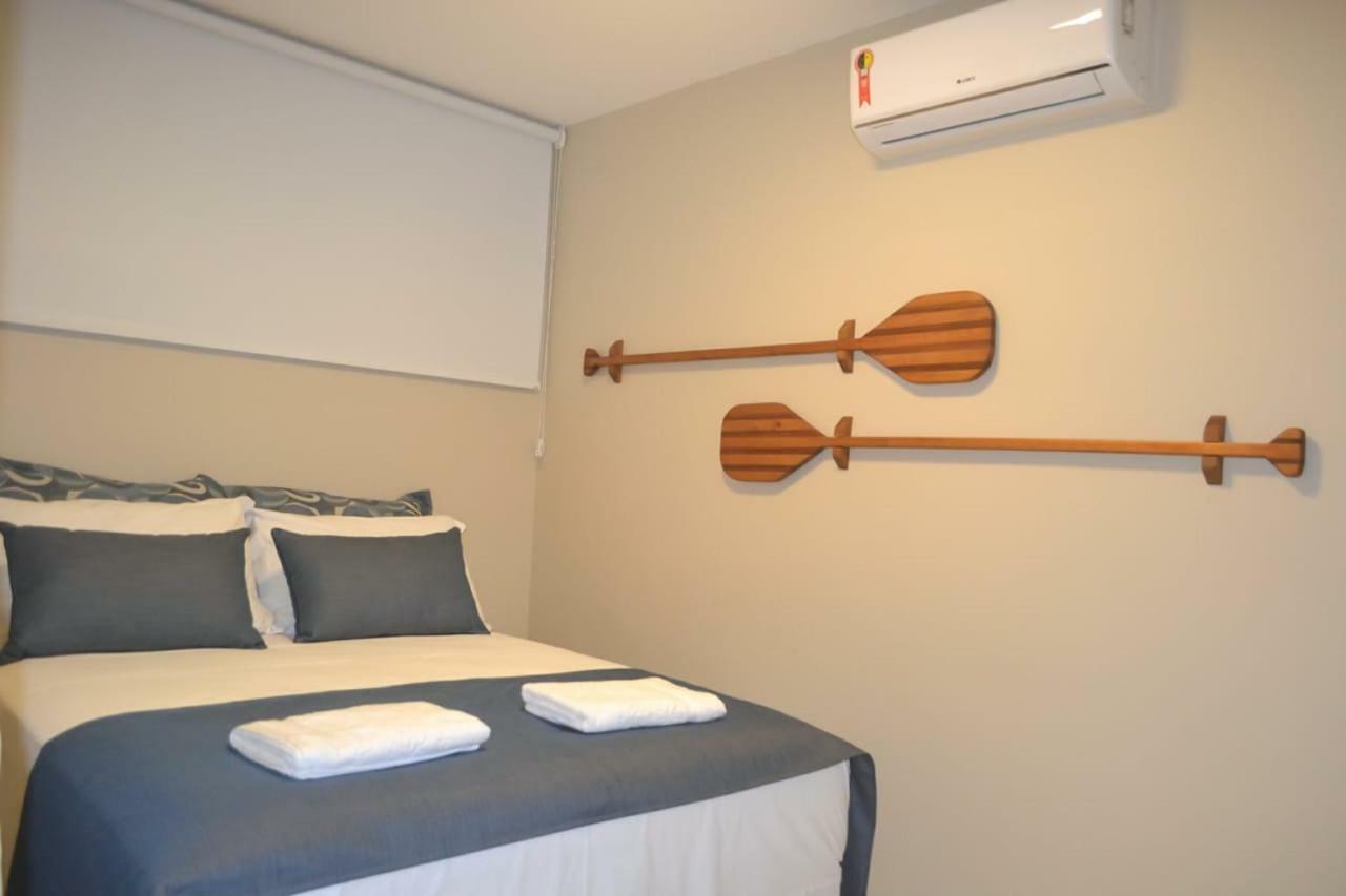 شقة برايا دو فورتي  في Apartamento Solar Dos Peixes المظهر الخارجي الصورة